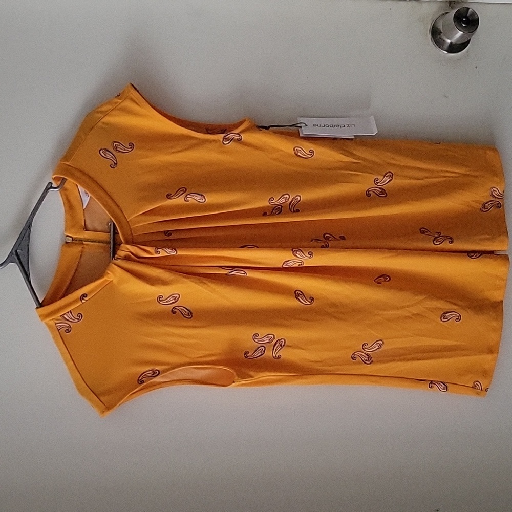 Brand New Liz Claiborne shirt
